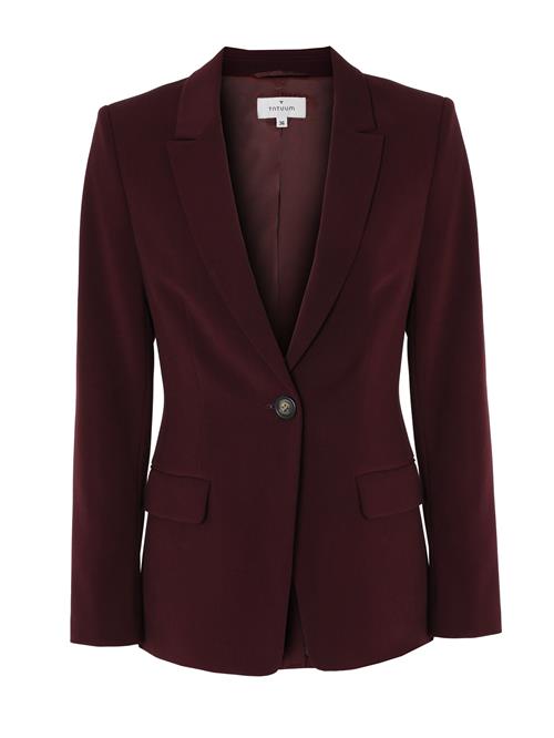 TATUUM Blazer 'LAMIZA'  bordeaux