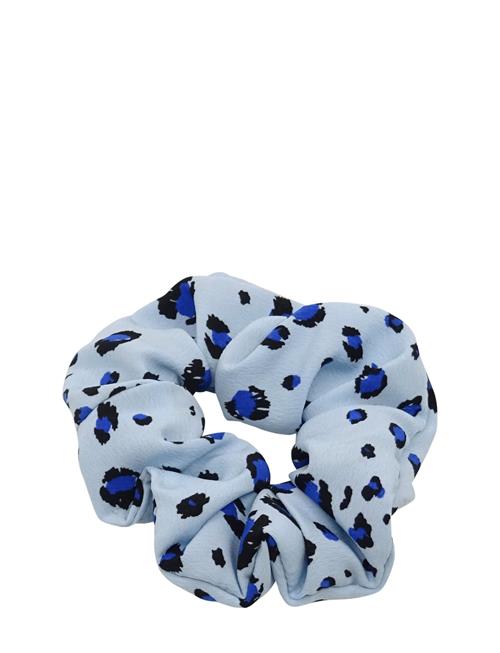 Pipol's Bazaar Pale Blue Leo Scrunchy Pipol's Bazaar Blue