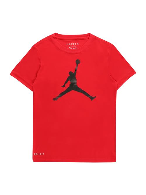 Jordan Shirts  rød / sort