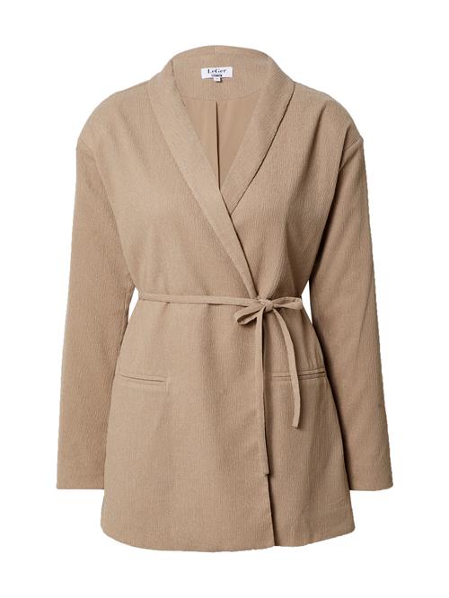 LeGer by Lena Gercke Blazer 'Mona'  taupe