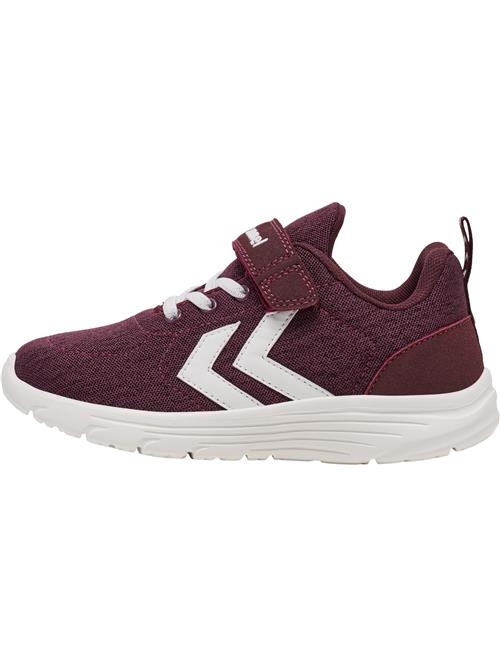 Hummel Sneakers 'Pace'  brun / bordeaux / hvid