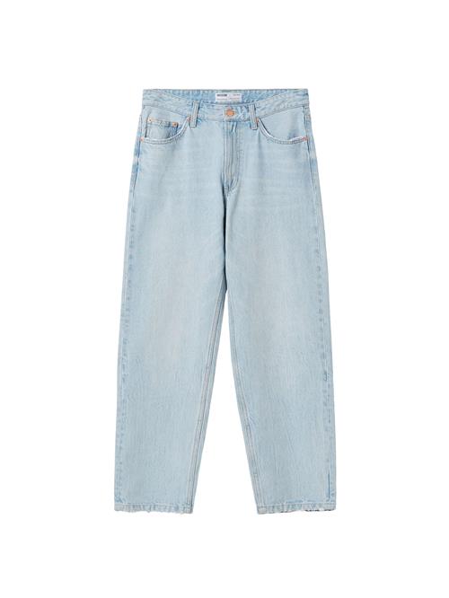 Bershka Jeans  lyseblå