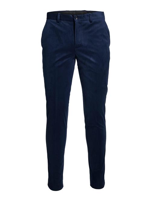 JACK & JONES Bukser  navy