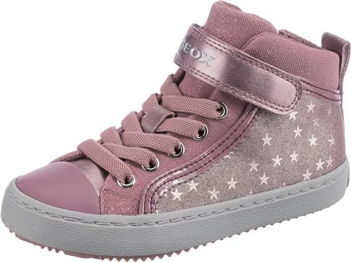 GEOX Sneakers 'Kalispera'  pink / hvid