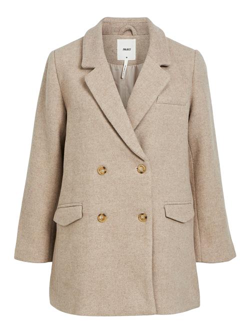 OBJECT Blazer 'OBJBlaza'  beige