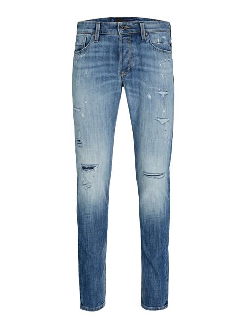 JACK & JONES Jeans 'JJIGlenn JJBlair'  blue denim