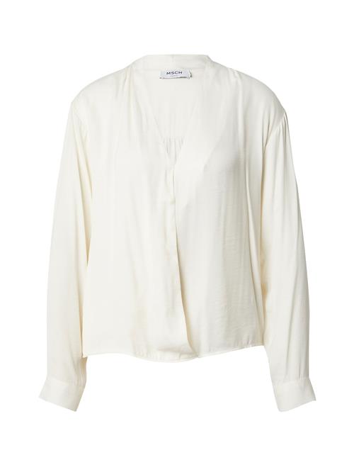 MSCH COPENHAGEN Bluse 'Adienna'  lysebeige