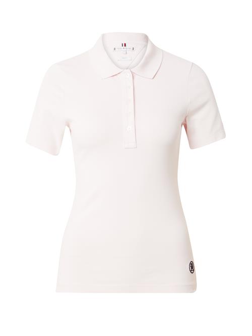 TOMMY HILFIGER Shirts  mørkeblå / pastelpink