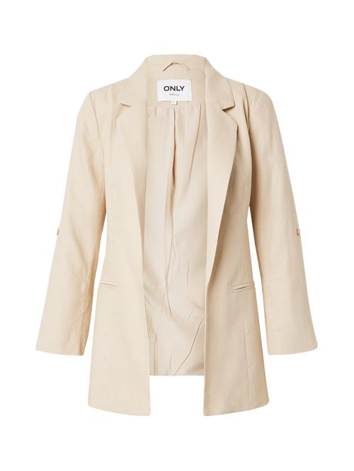 ONLY Blazer 'KAYLE-CARO'  creme