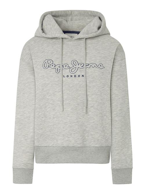 Pepe Jeans Sweatshirt  navy / grå-meleret / hvid