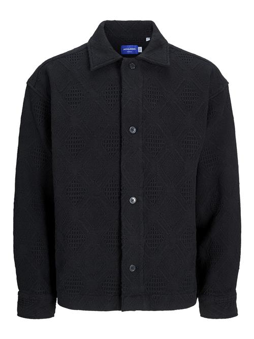 JACK & JONES Skjorte  sort