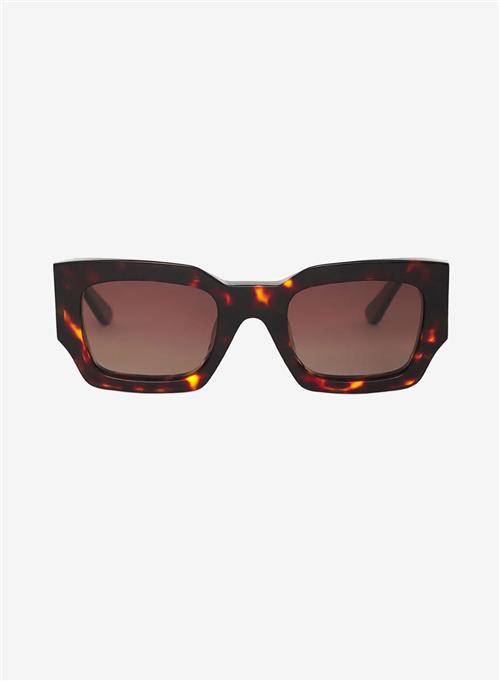 Anine Bing Indio Sunglasses Monogram Tortoise