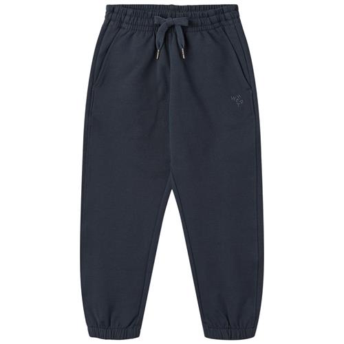 Wheat Cruz Sweatpants Navy | Marine blå | 110 cm