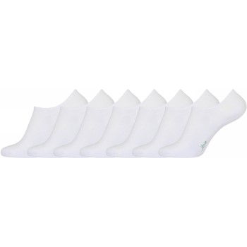 JBS Strømper 7P Bamboo Step Socks Hvid Str 37/40 Herre