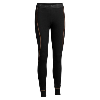 JBS Lange underbukser Proactive Long Johns Baselayer 414-21 Sort/Rød Small Herre