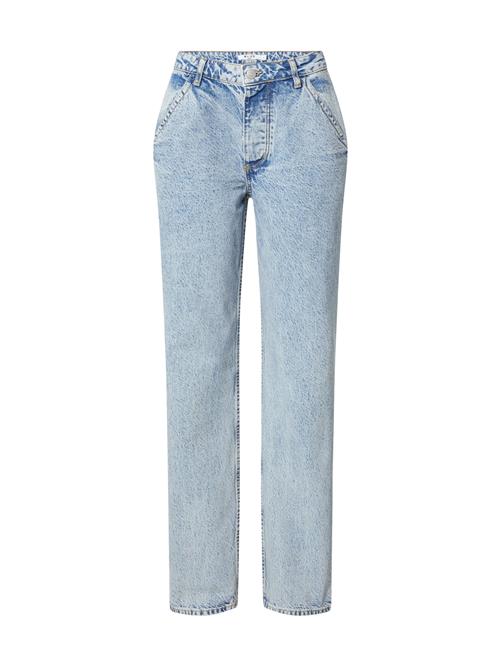 NA-KD Jeans  blue denim