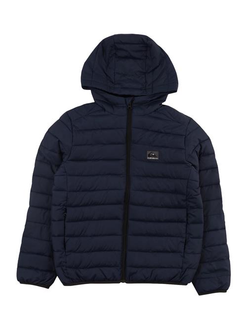 QUIKSILVER Sportsjakke 'Scaly'  navy