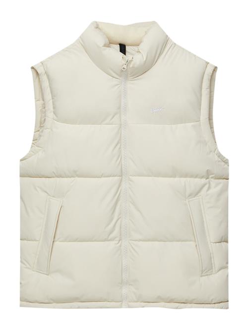 Pull&Bear Vest  offwhite