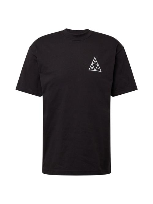 HUF Bluser & t-shirts  sort / hvid