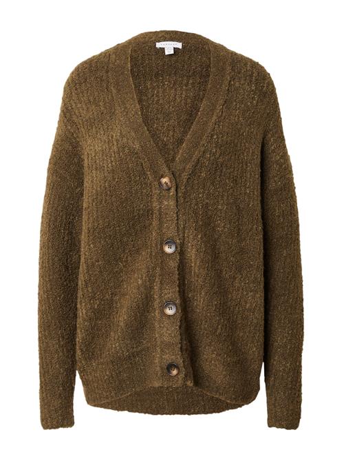 TOPSHOP Cardigan  oliven