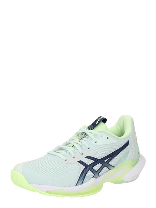 ASICS Sportssko 'SOLUTION SPEED FF 3'  marin / mint