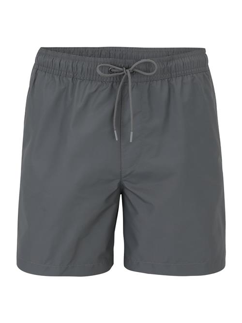 Calvin Klein Swimwear Badeshorts  mørkegrå