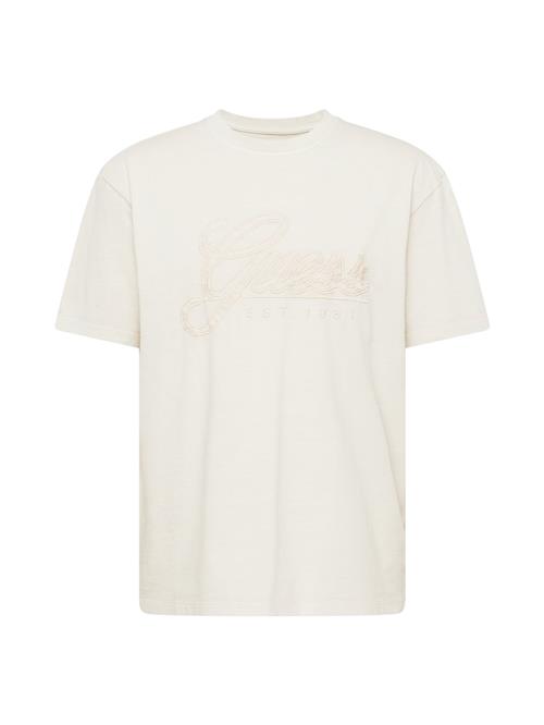 GUESS Bluser & t-shirts  beige / chamois