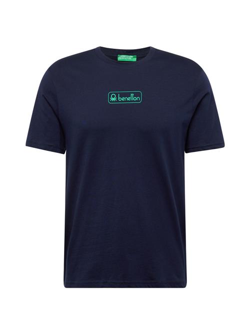 UNITED COLORS OF BENETTON Bluser & t-shirts  navy / jade