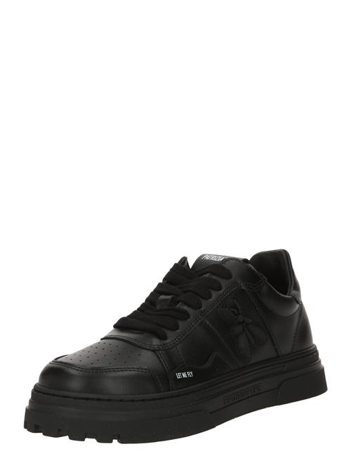 PATRIZIA PEPE Sneaker low  sort