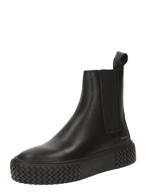 Copenhagen Chelsea Boots  grå / sort