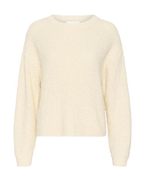 My Essential Wardrobe Pullover 'Carry'  creme