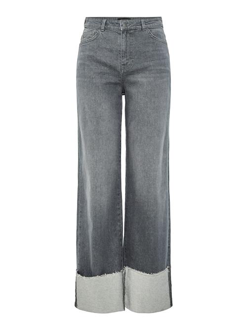 PIECES Jeans 'PCPil'  grey denim