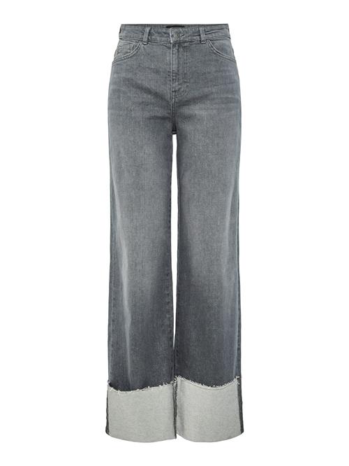 PIECES Jeans 'Pil'  grey denim