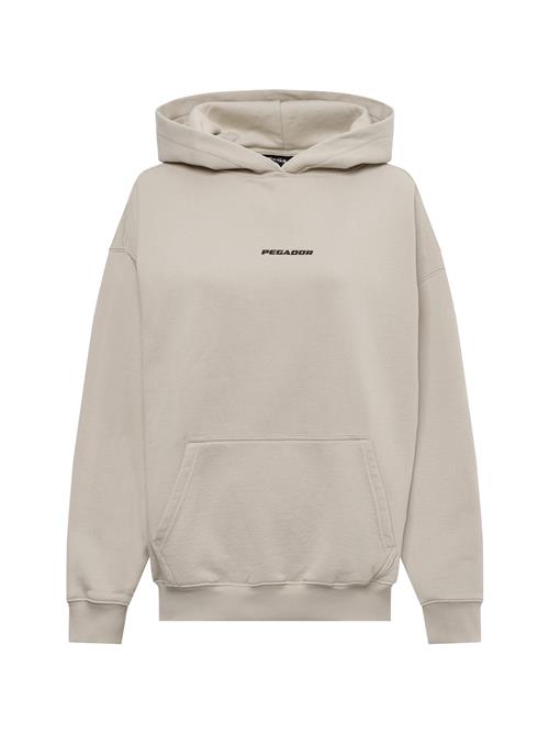 Pegador Sweatshirt 'Clarita'  beige / sort