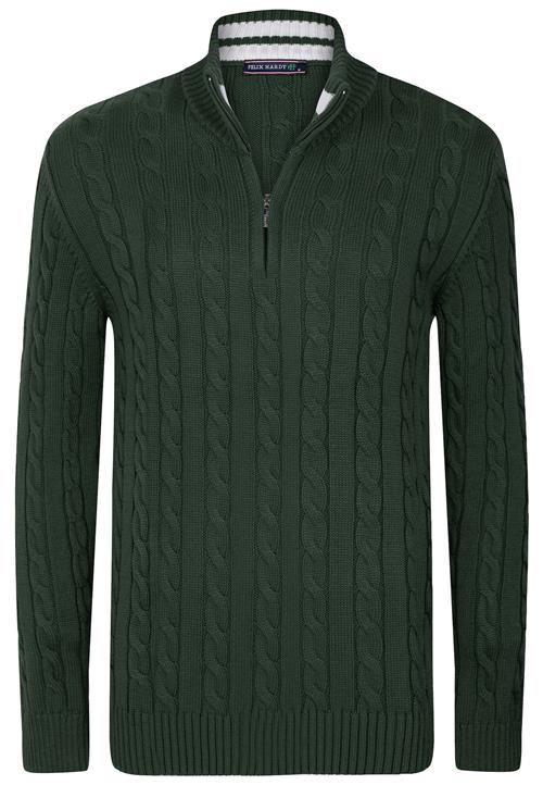 Felix Hardy Pullover  grøn