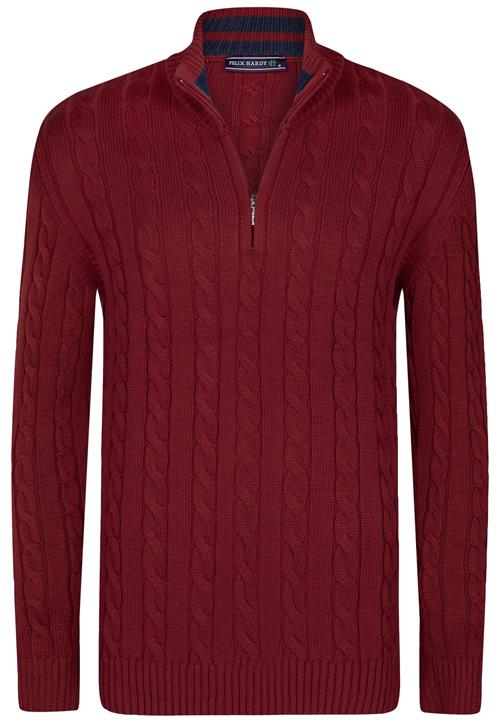 Felix Hardy Pullover  bordeaux