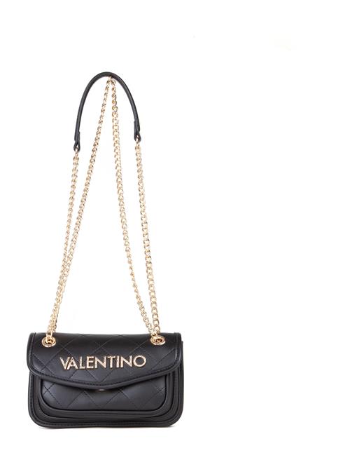 VALENTINO Skuldertaske  guld / sort