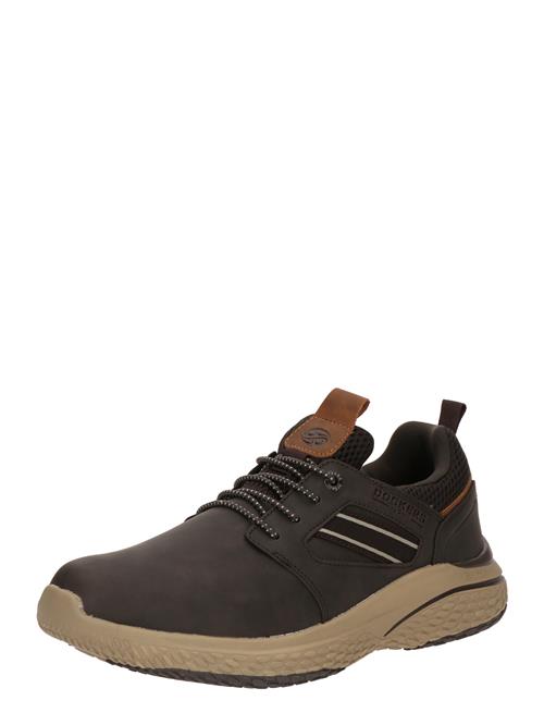 Dockers by Gerli Sneaker low  brun