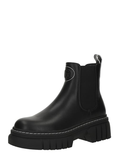 Se GUESS Chelsea Boots 'ALIS'  sort ved About You