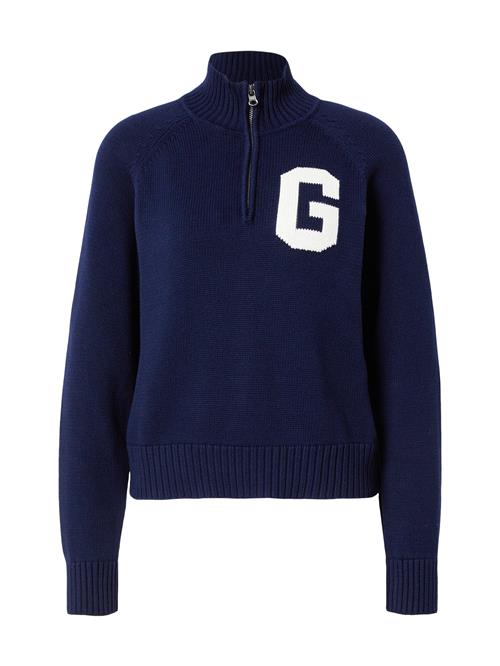 Se GAP Pullover  navy / hvid ved About You