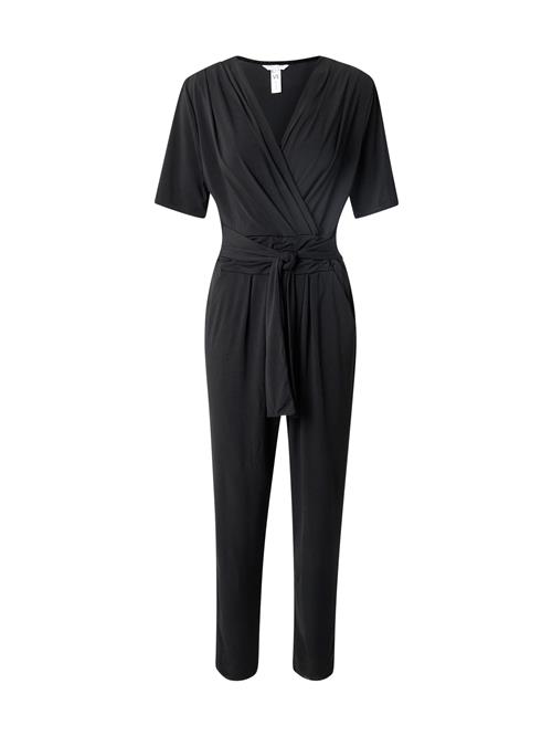 Se ZABAIONE Jumpsuit 'Pa44ulette'  sort ved About You