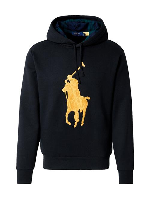 Polo Ralph Lauren Sweatshirt  gul / sort