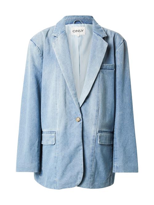 Se ONLY Blazer 'ONLCORY'  blue denim ved About You