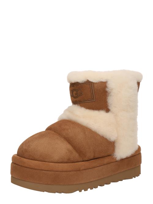 UGG Boots 'Classic Chillapeak'  sand / cognac