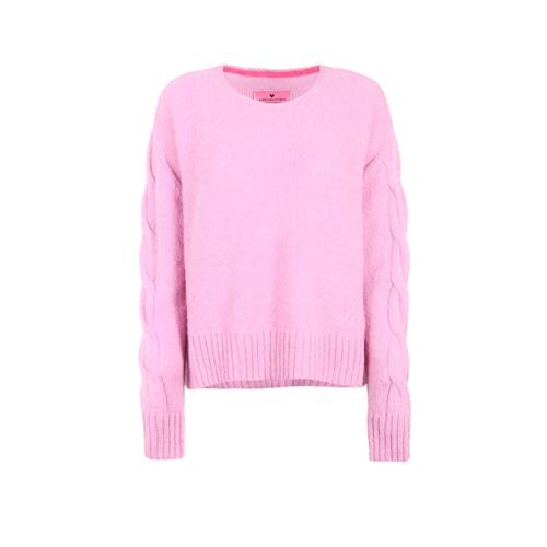 LIEBLINGSSTÜCK Pullover 'Amaira'  pitaya