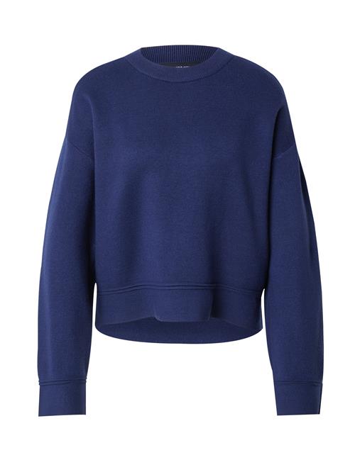 VERO MODA Pullover 'VMGOLD'  navy