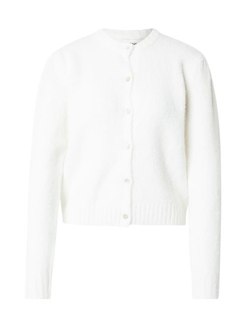 Monki Cardigan  hvid