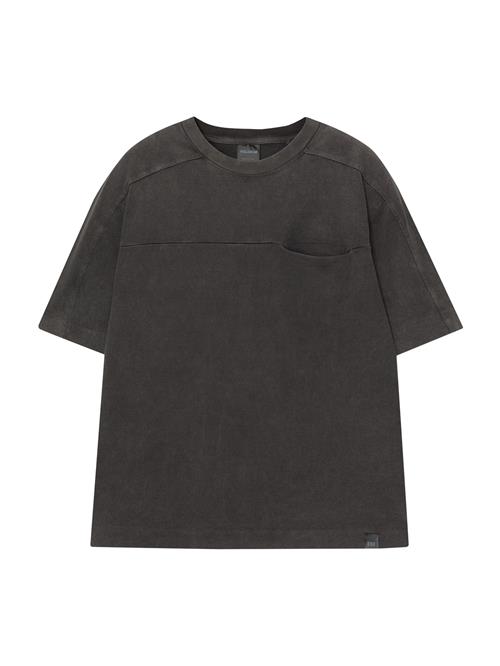 Pull&Bear Bluser & t-shirts  black denim