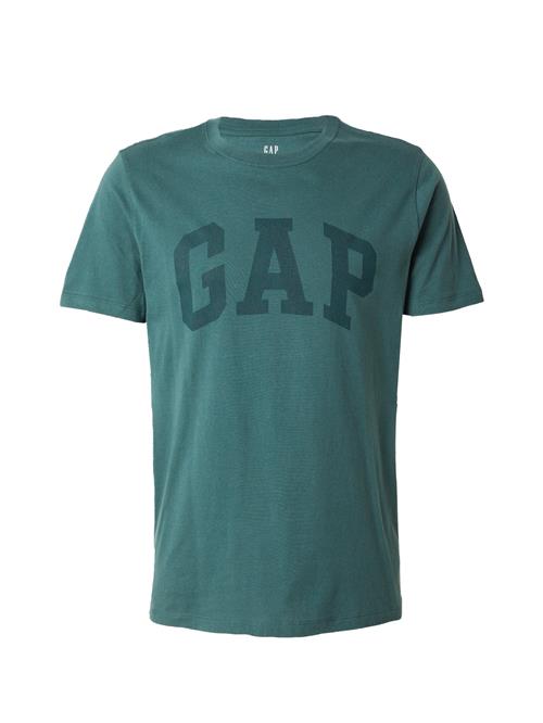 GAP Bluser & t-shirts 'EVERYDAY'  grøn / mørkegrøn