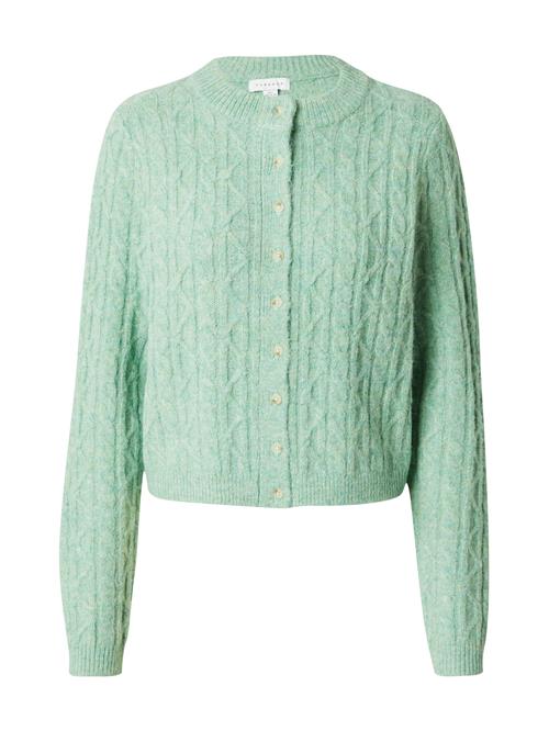 Se TOPSHOP Cardigan  mint ved About You